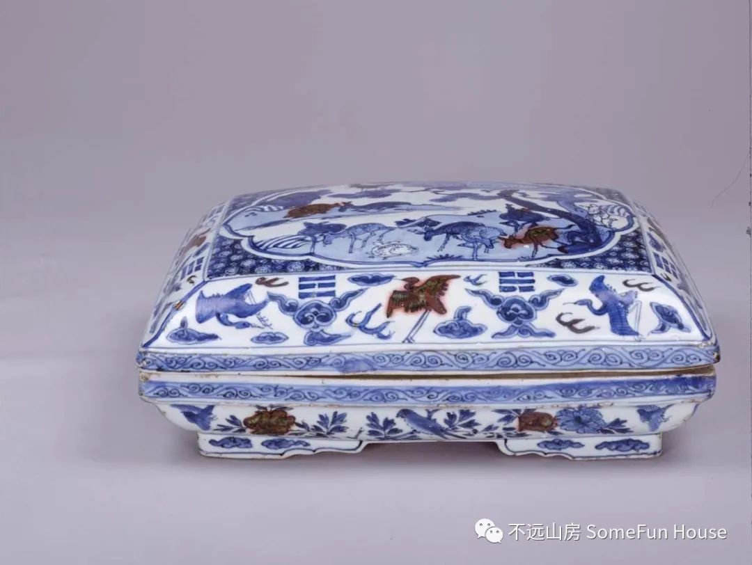 万历晚期青花瓷器特点,万历朝有没有无款官窑瓷器