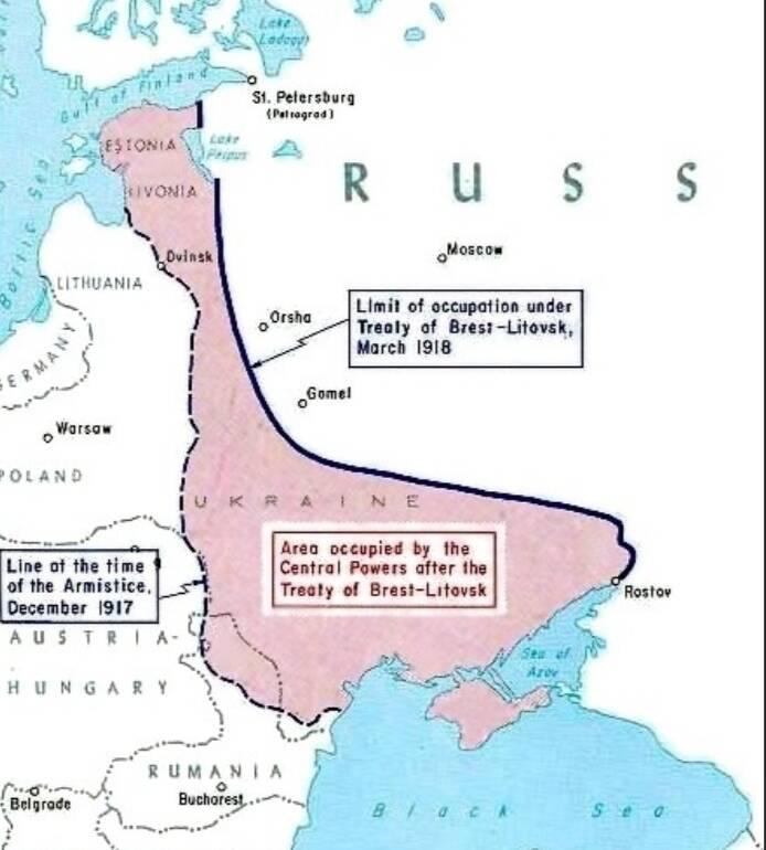 列宁为什么要签订布列斯特条约,列宁为什么签订布列斯特条约