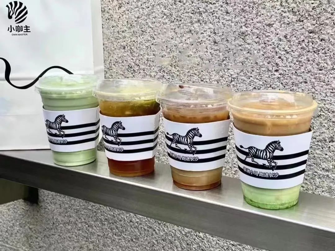 美式8元,日销做到1000+杯,这家店靠性价比走红长沙?