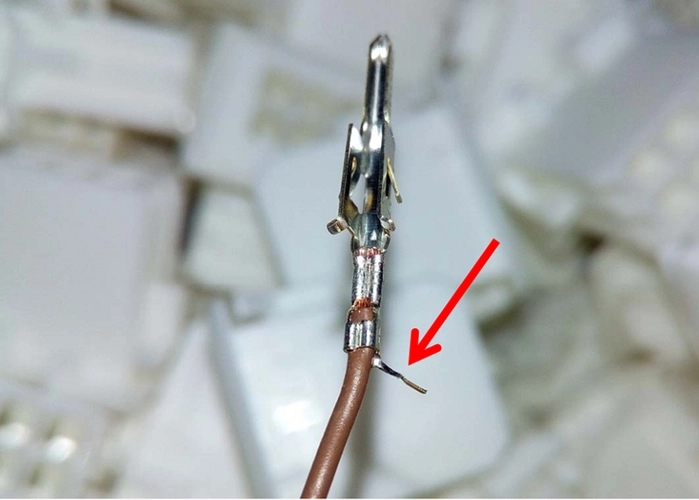 压接端子需要注意的操作细节,端子压接过程说明注意事项