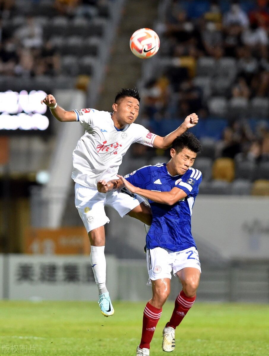 霍启山出席香港足球活动讲话,2022-2023香港超级联赛