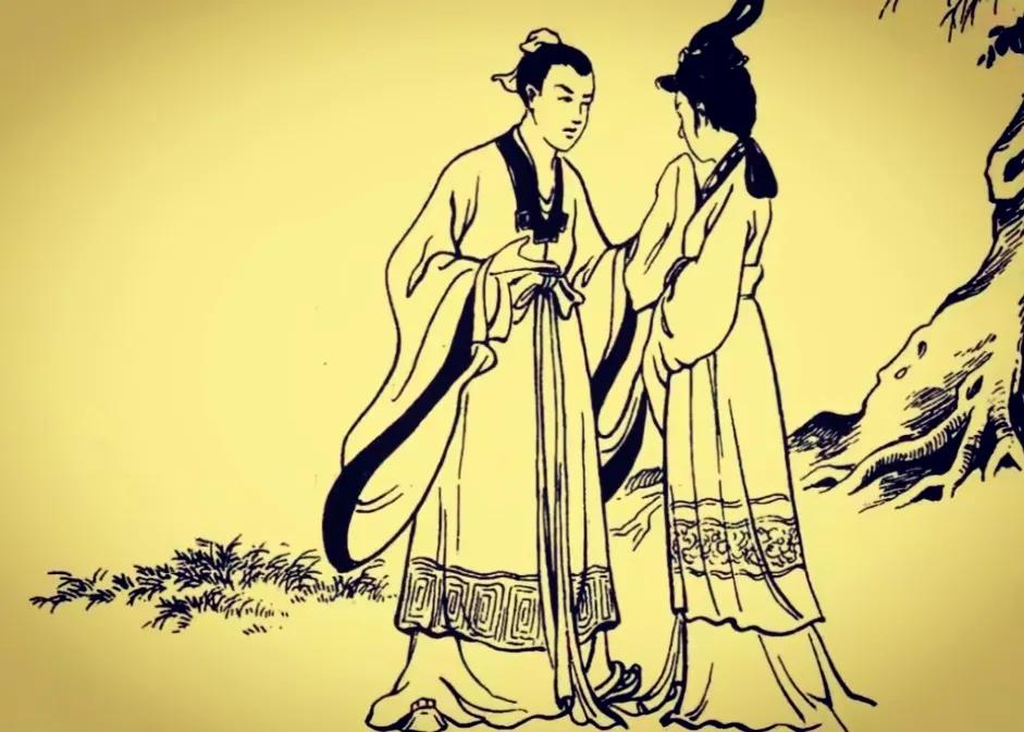 民间故事：道士发现女子贪淫，他告诉富商后，竟获得一美娇妻