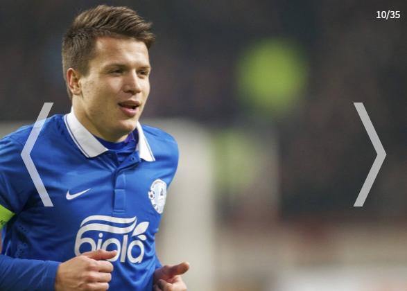 “德转”：足坛合同到期免费离开的34笔交易—呵呵，你想到了谁？