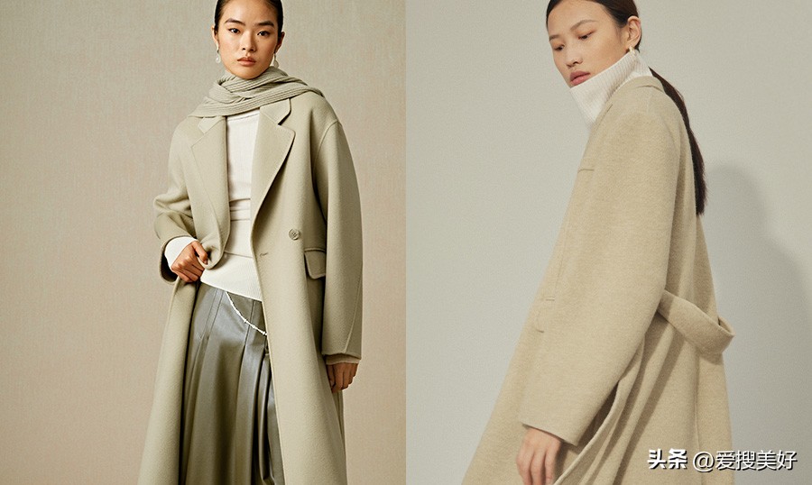 女款20-30岁风衣大衣,适合30-40岁穿的风衣女装秋冬