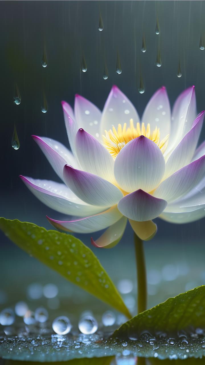 荷花独特的美,荷花确有独特之美