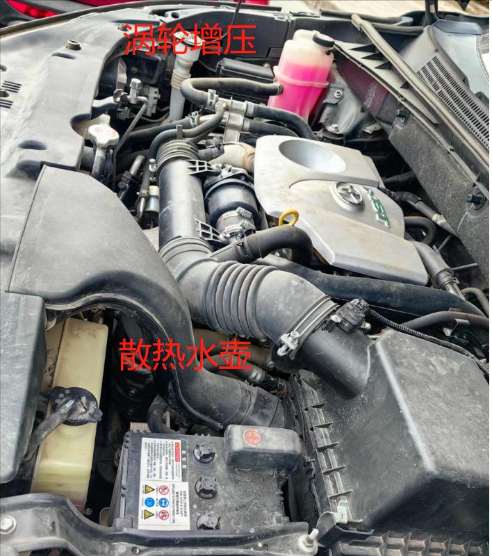 小车防冻液冒出来怎么回事,老车防冻液消失得很快