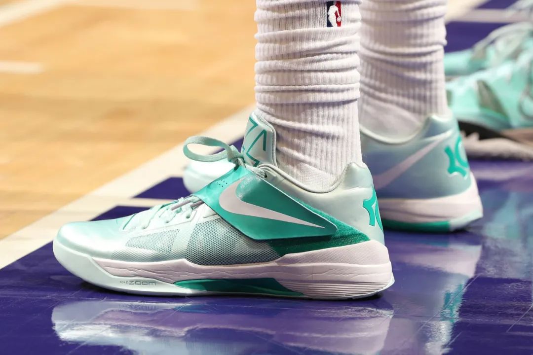 凯文杜兰特nike,凯文杜兰特kd的鞋