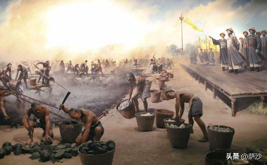 为什么满清戒毒100年都没有成功？1813年8月5日中国严禁贩食*片鸦**