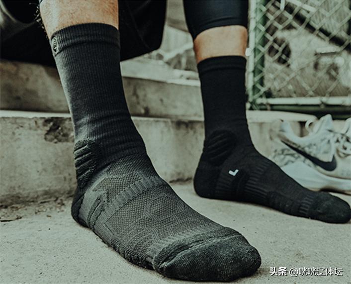 实战篮球袜耐克正品,哪个牌子的运动袜好穿