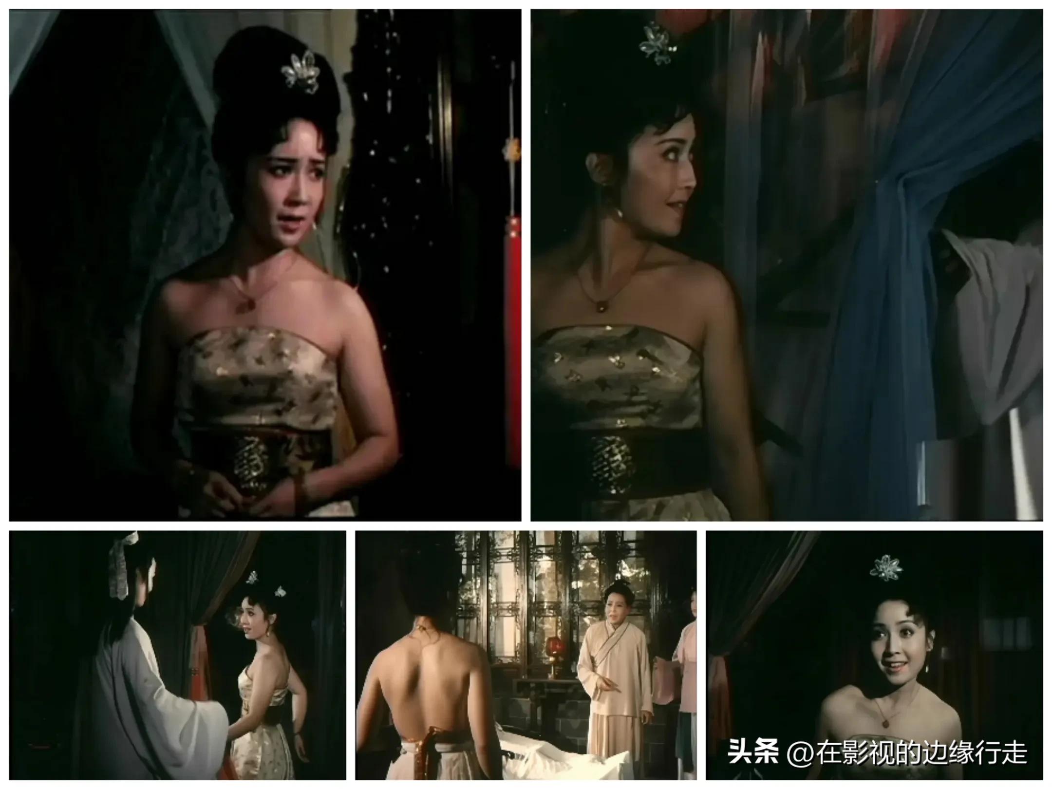 聊斋精变83年电影视频播放,80年代的聊斋电影有哪些