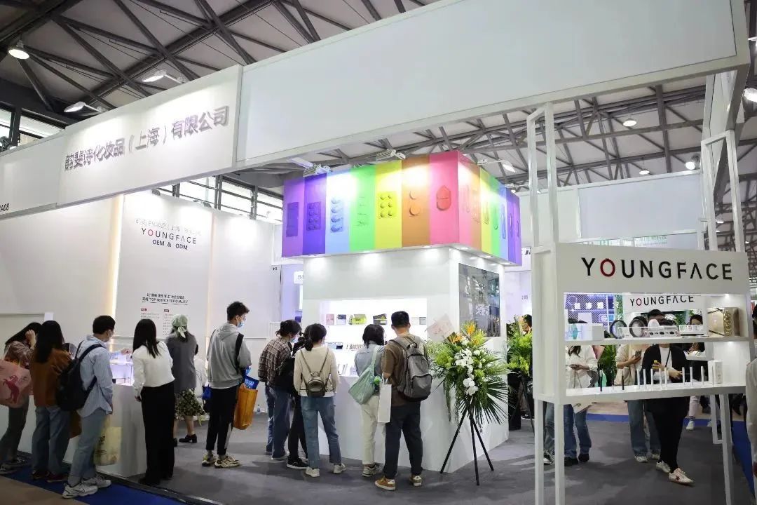 小样市场大有可为,韵斐诗吹响“功效体验”号角