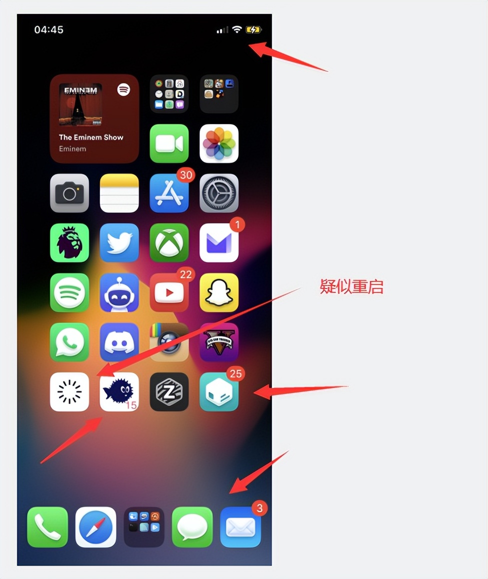 ios15越狱后的效果,ios15越狱后如何更换主题