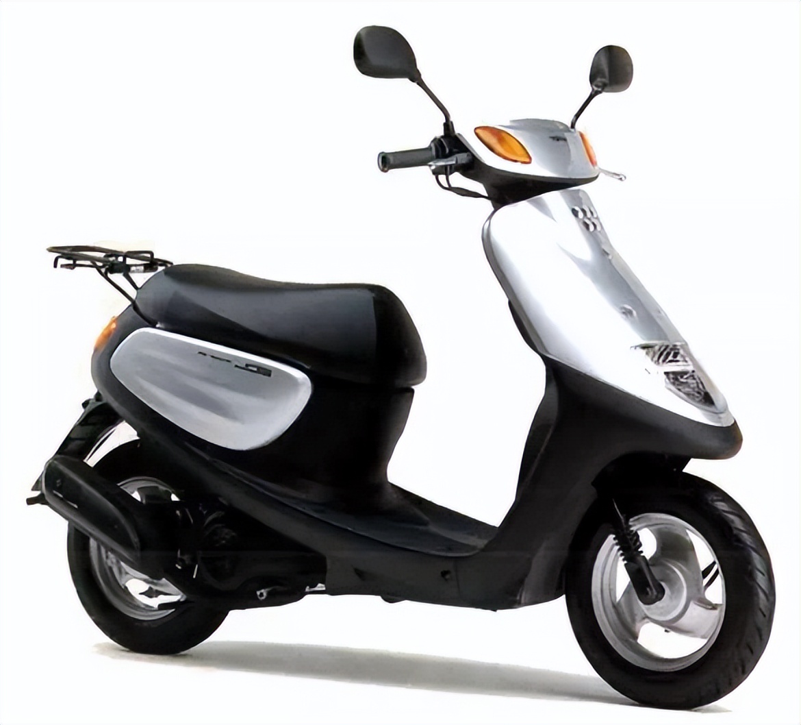 摩托车踏板雅马哈巧格125一键启动,雅马哈踏板巧格i125能跑多少公里