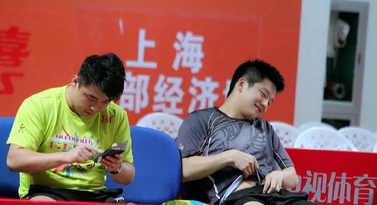 国乒马龙樊振东,樊振东国乒一哥