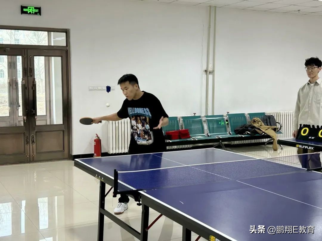 【团情速递】｜满洲里俄语职业学院青春怀揣热血，运动焕发激情