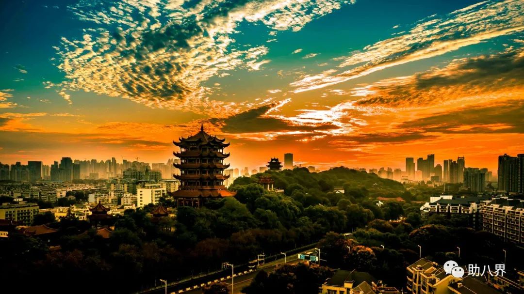 武汉十大旅游景点排名,武汉江夏网红打卡景点大全