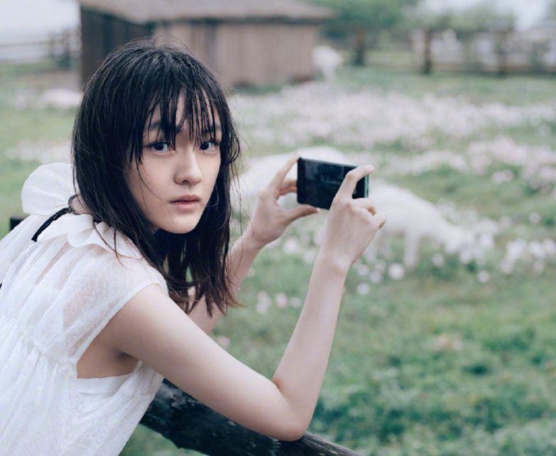 文淇写真,文淇绝美动图