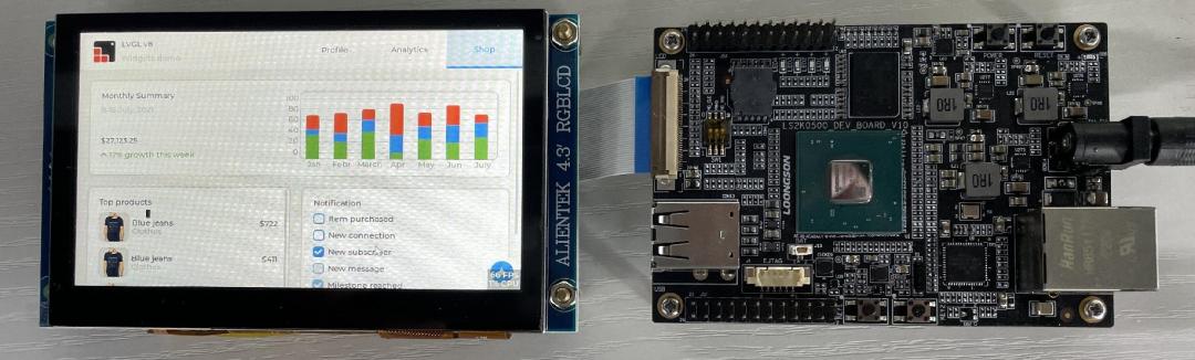 广东龙芯计算机,广东龙芯公司