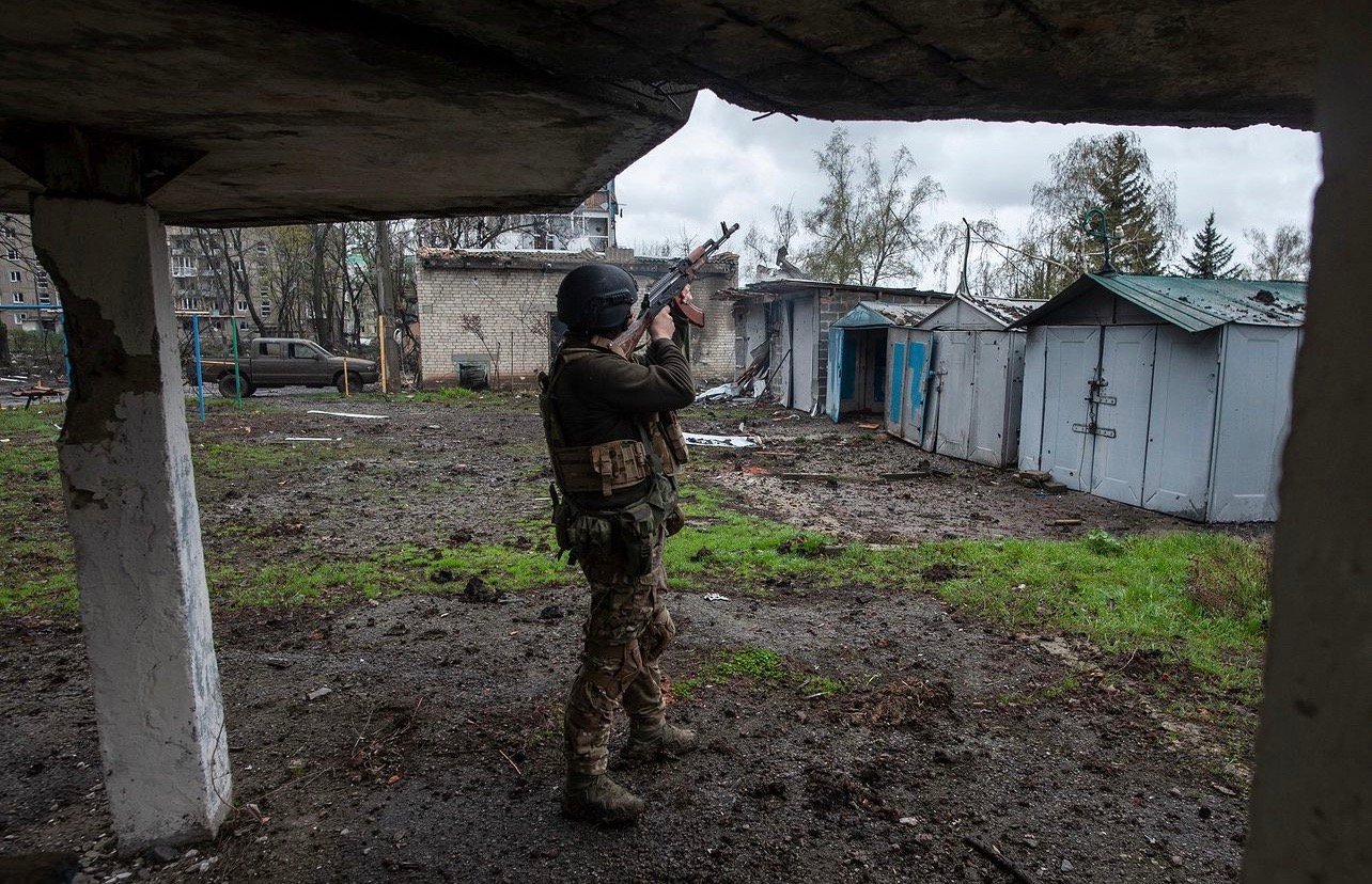 俄罗斯正规军为什么按兵不动,俄罗斯到底有没有动用正规军