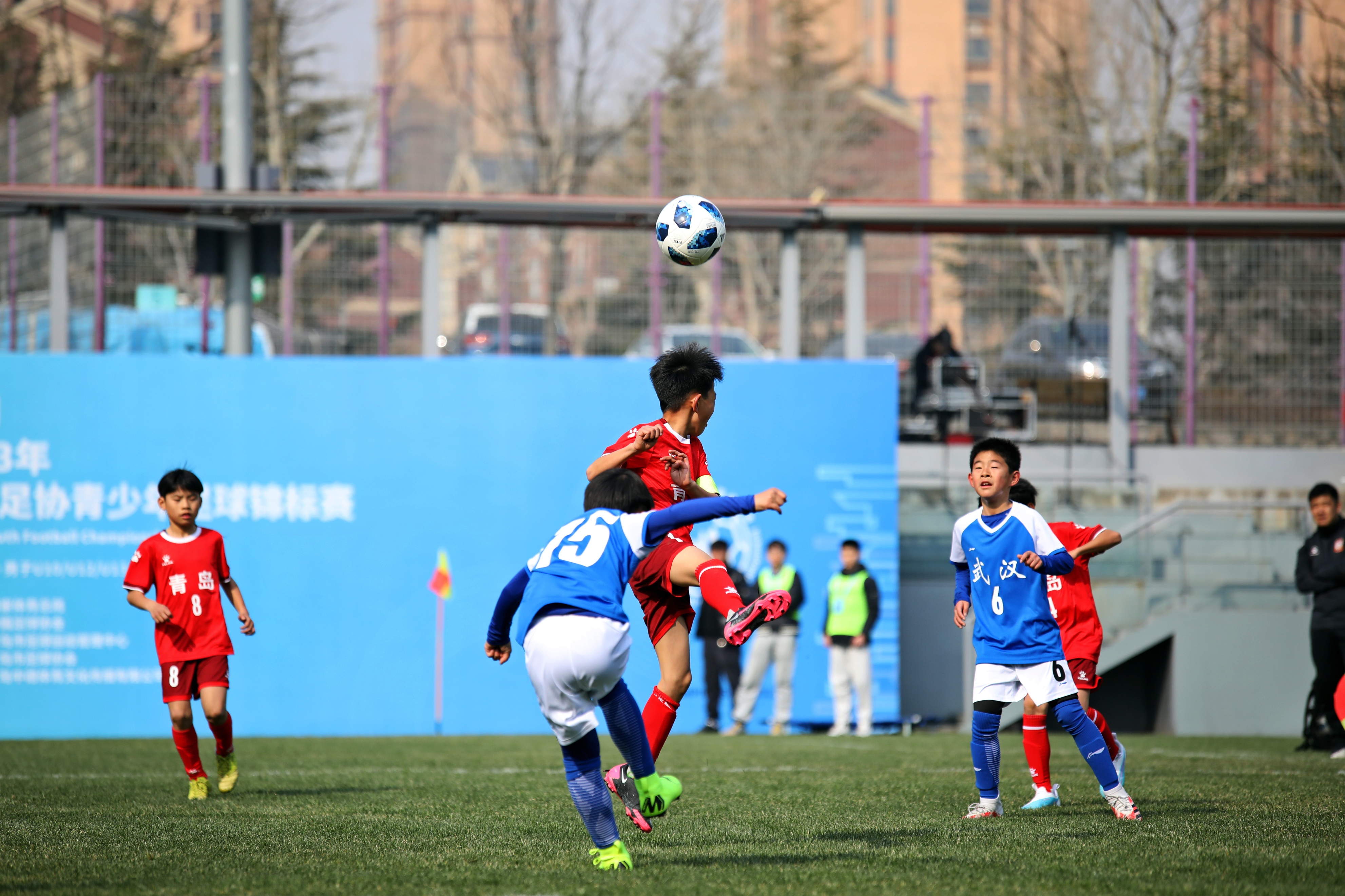 2022年中国足协全国足球锦标赛,2024年中国足协青少年足球计划