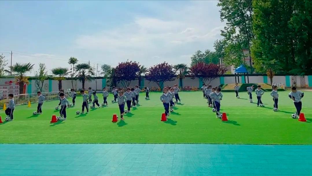 阜阳颍州幼儿园延时服务时间,阜南许堂中心幼儿园