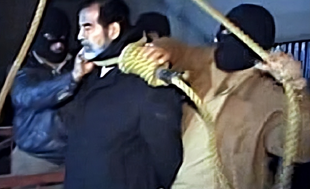 萨达姆临死前的三大预言,萨达姆遗产都藏在哪里