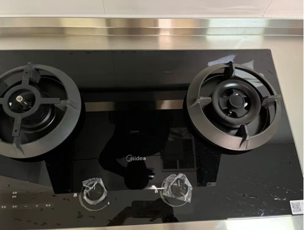 美的颐享燃气灶,美的牌美颐享燃气灶