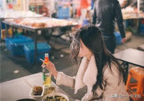 人的想法是会变的比如以前我想致富现在只想脱贫