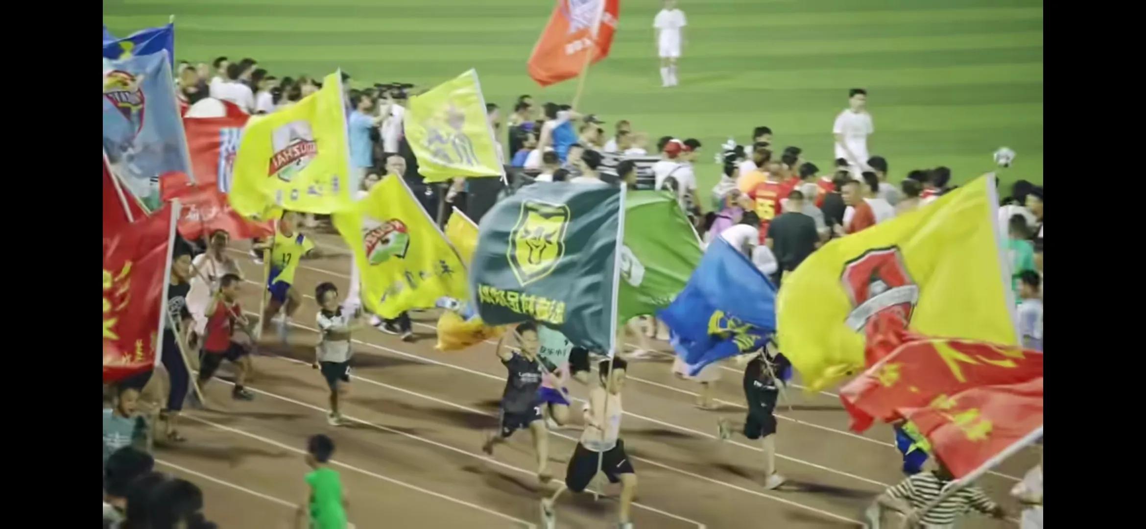 火出圈的足球赛,贵州村超是否是中国足球的转折点