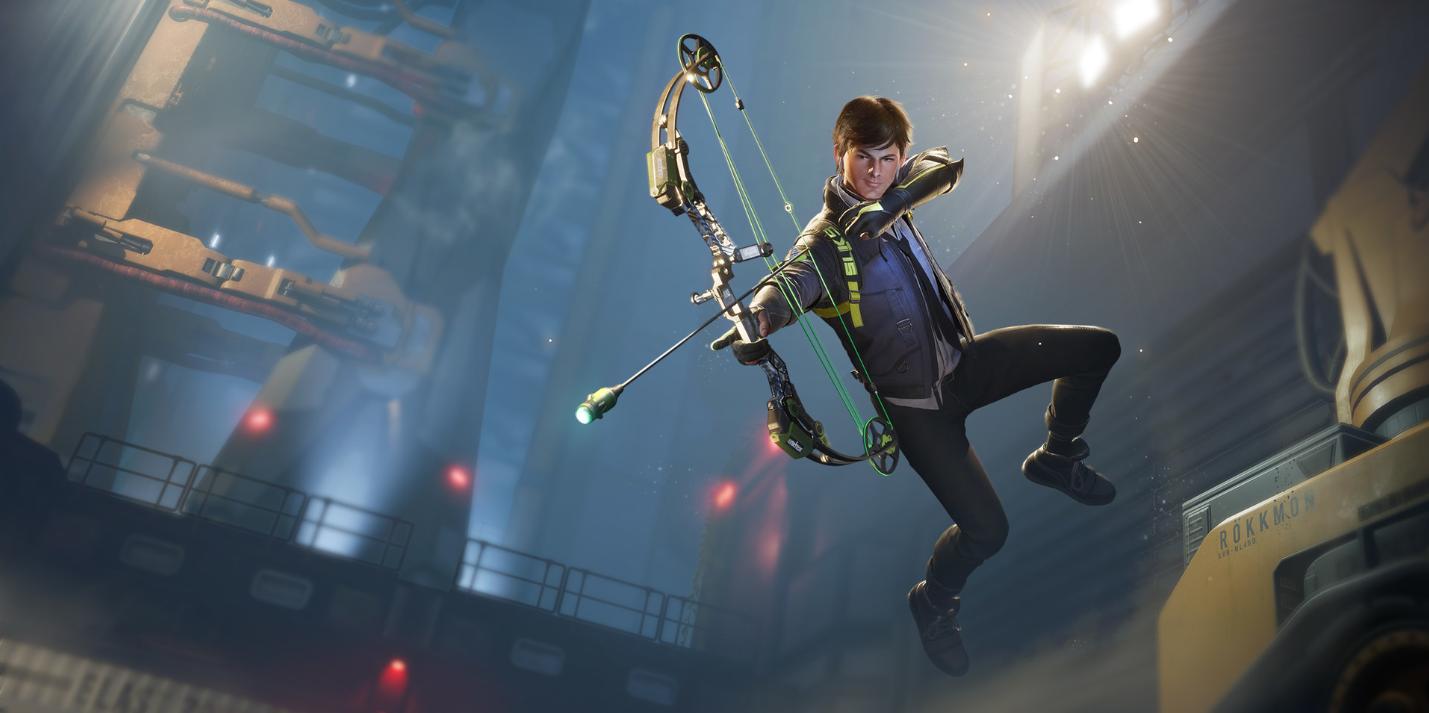 射击类游戏steam角色带技能,每个人都有技能射击游戏推荐steam