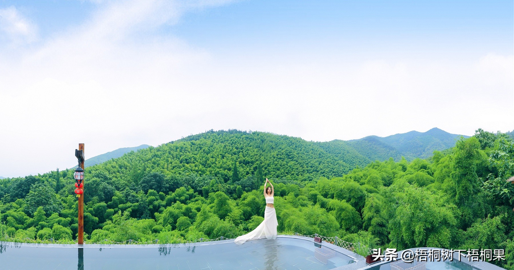 去这六个地方泡温泉也不错,腾冲洞山温泉村泡温泉价格