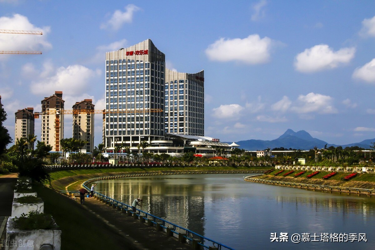 海南万宁为什么值得去,海南万宁兴隆镇冬天舒服吗