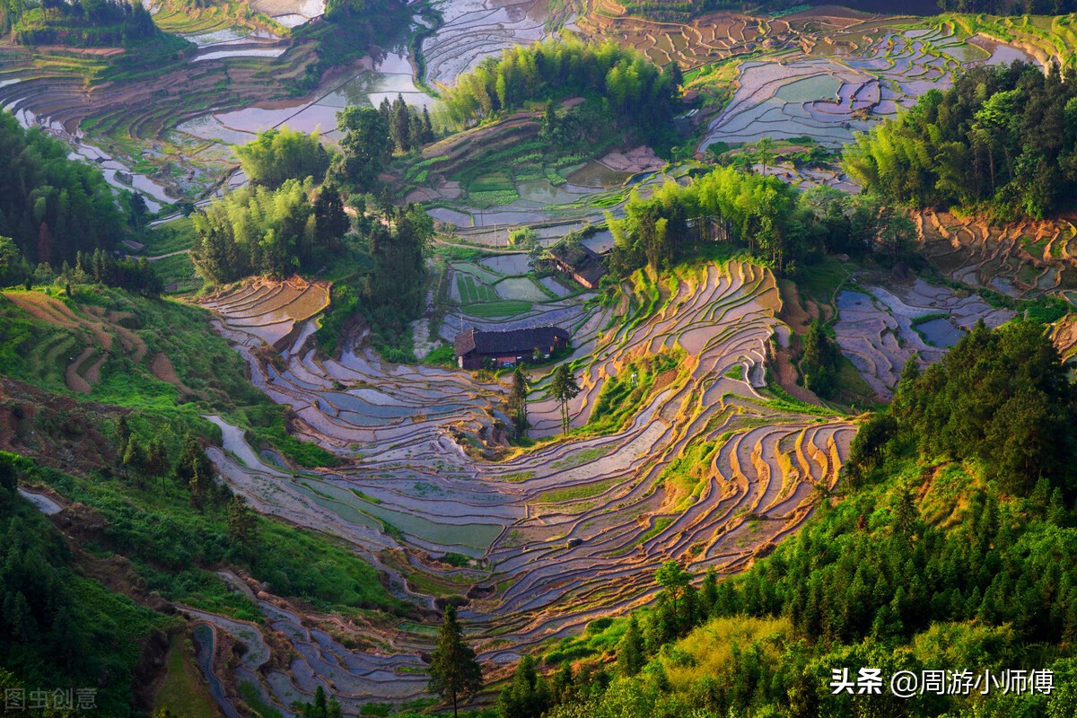 湖南自驾游攻略及路线推荐,湖南自驾游路线攻略大全