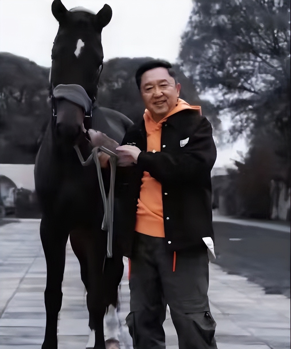 于谦赛马最新消息,于谦的赛马夺冠