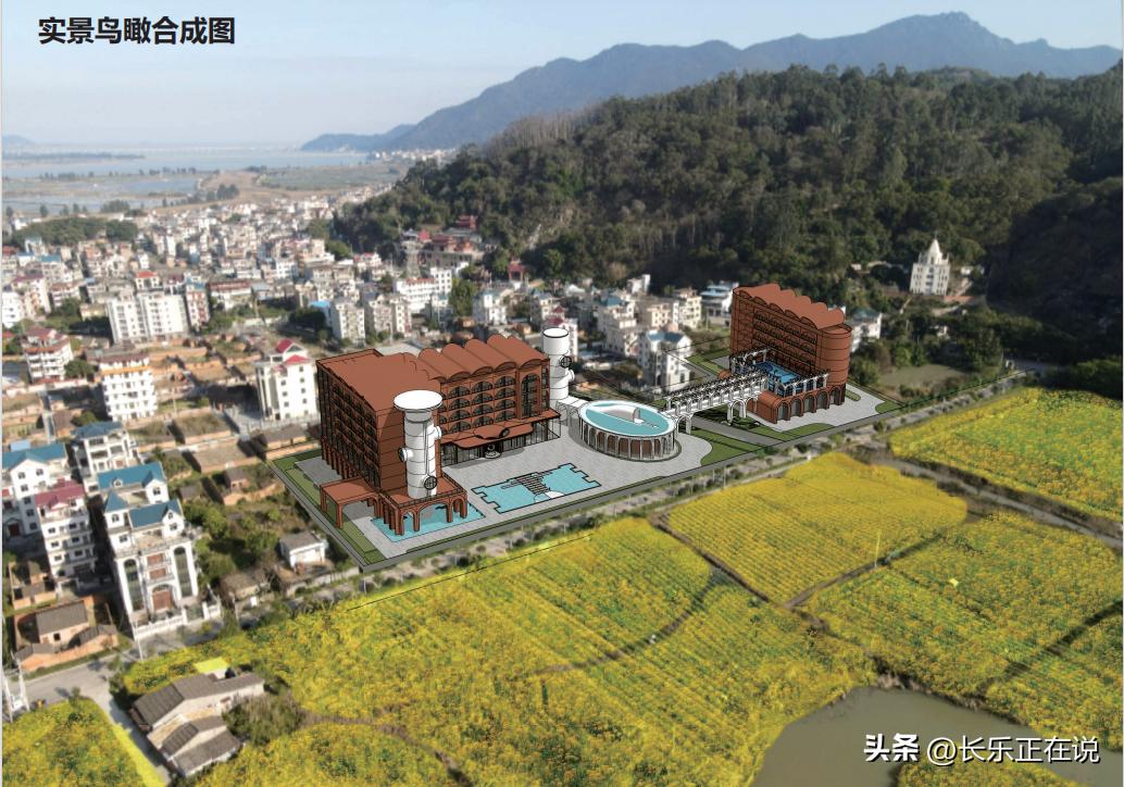 海外问卷！长乐第一家南洋风情文旅酒店，就在……