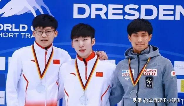 林孝俊再遇韩国队挑衅,林孝埈连得两枚金牌