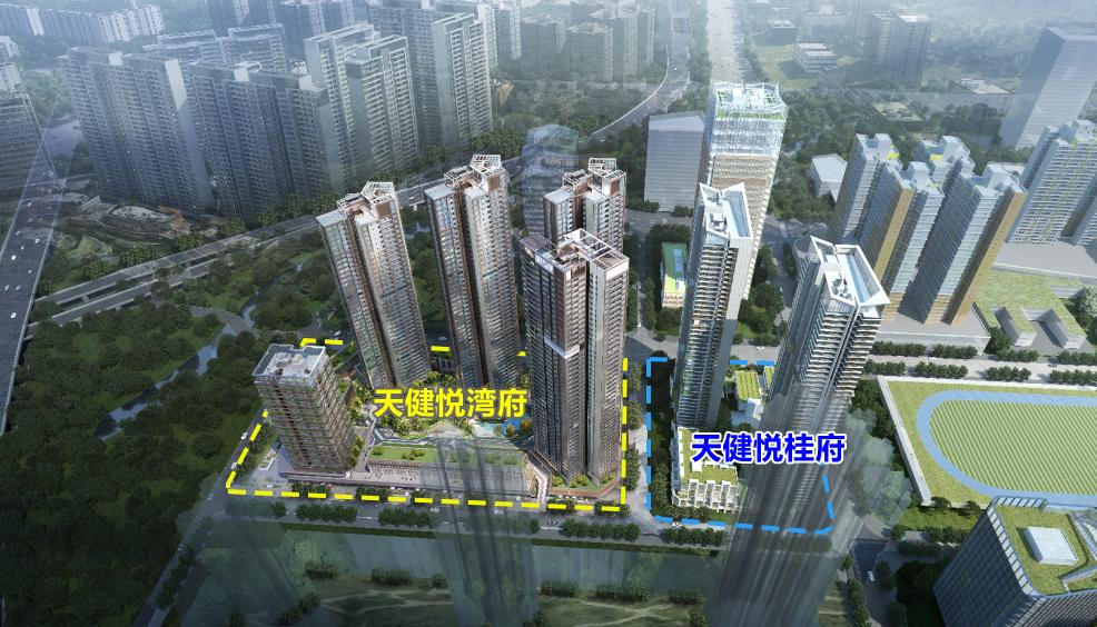 前海天健悦湾府最新进度,前海天健悦湾府怎么样
