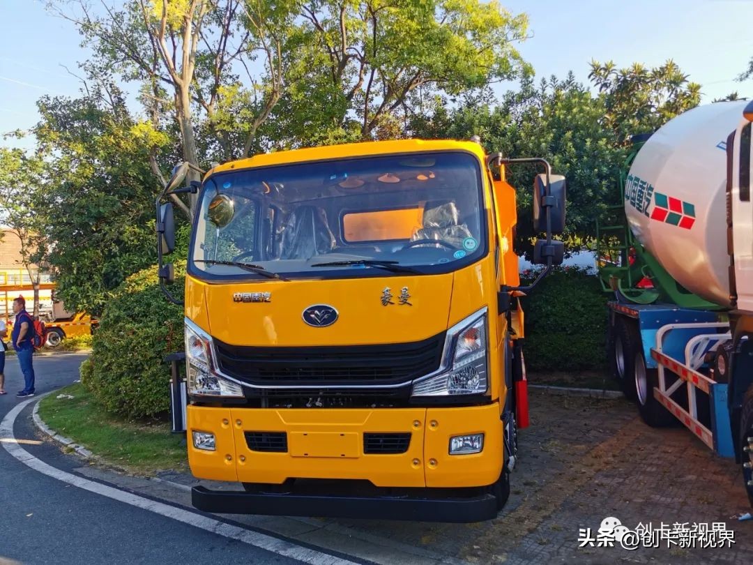 中国重汽王牌车大全,中国重汽湖北