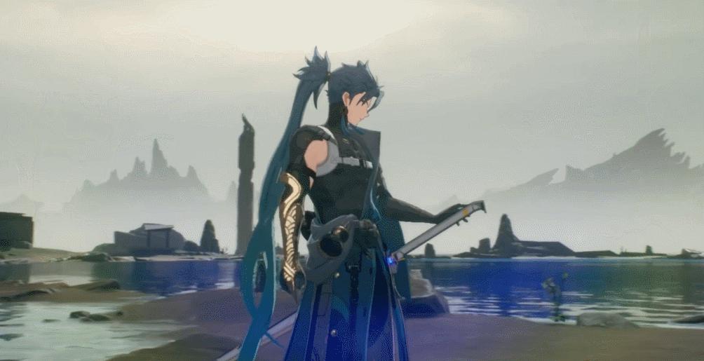 鸣潮第三次内测什么时候,鸣潮几号开测