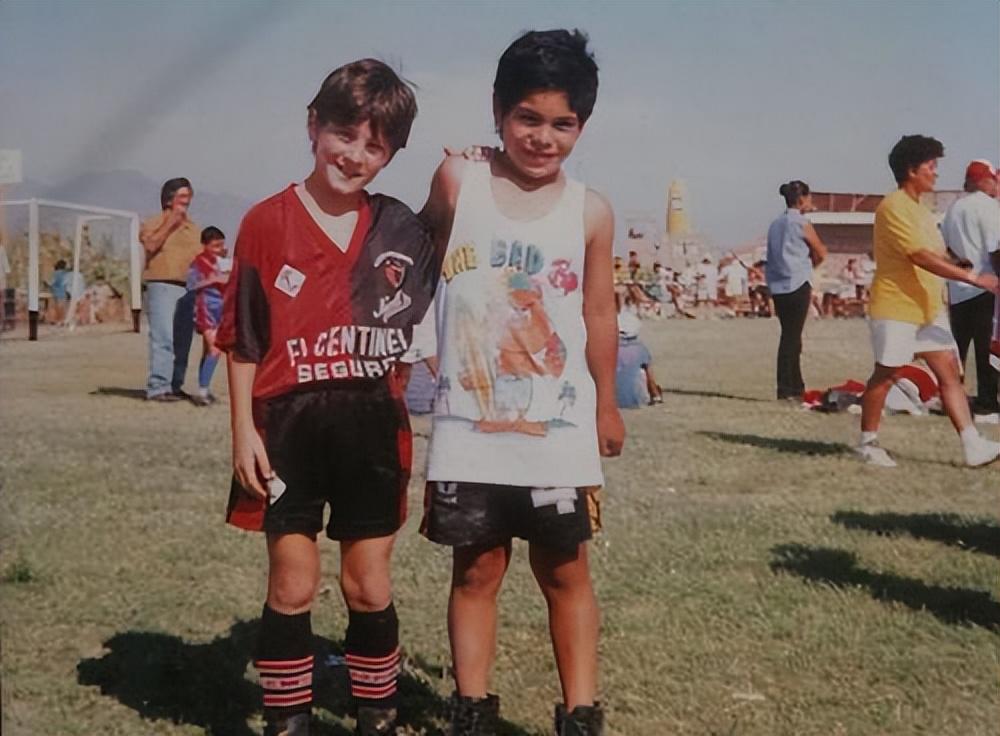 球王梅西失温,梅西成为球王的最后一次蜕变