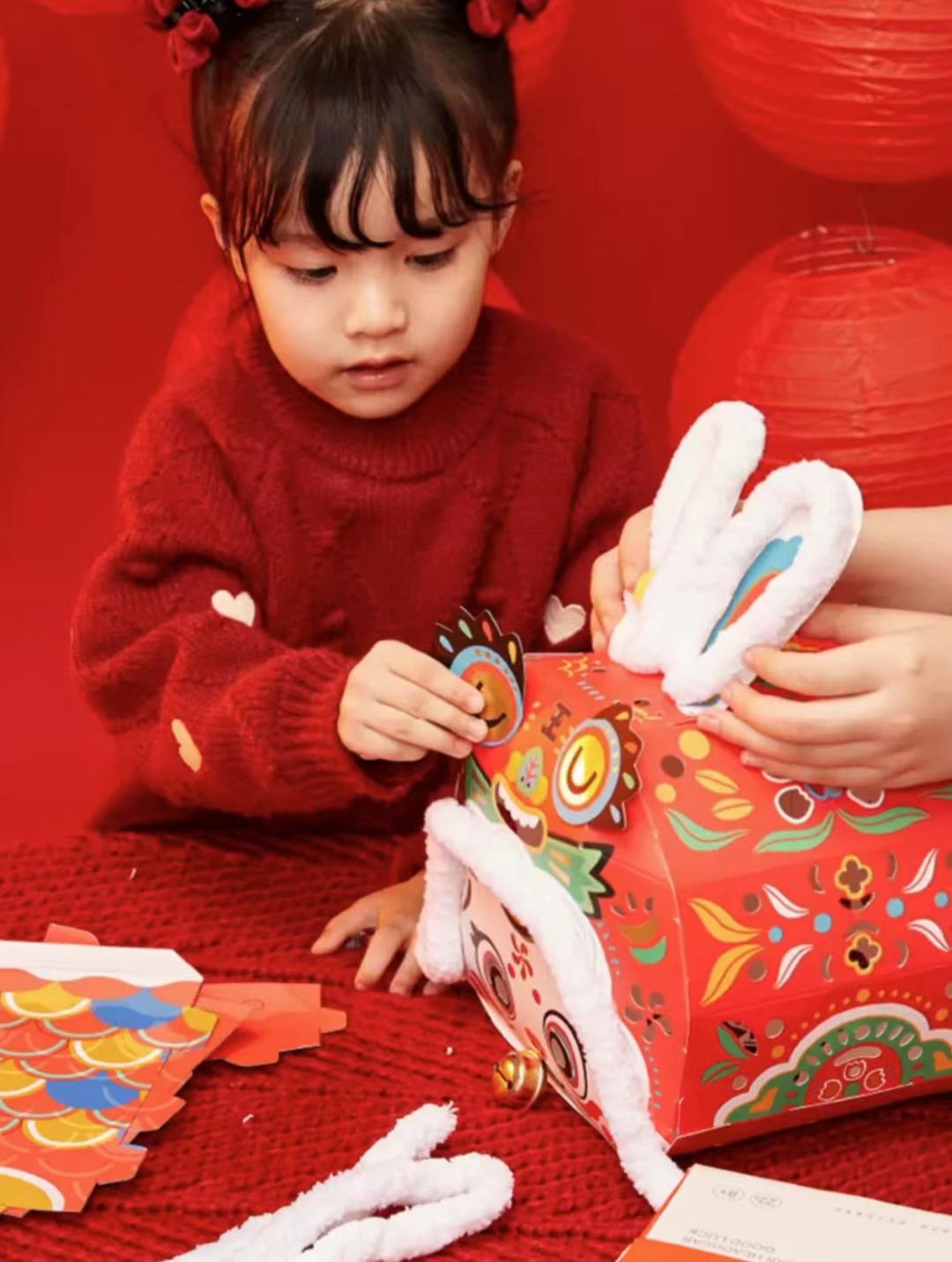 适合儿童的新年实用礼物,适合给小朋友的新年礼物套装