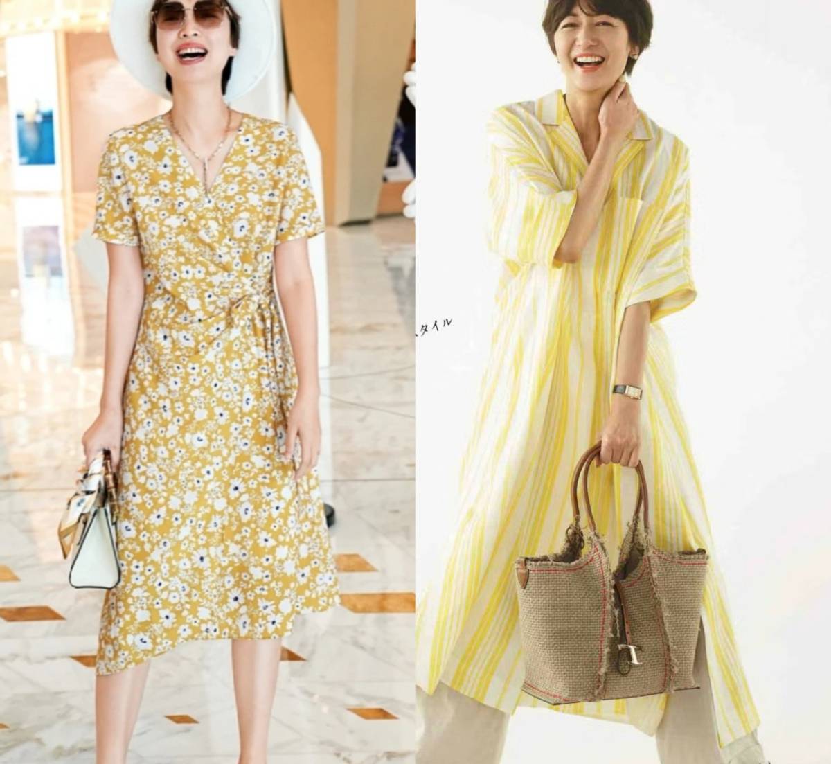 女人过了50岁少穿这几款,女人过了50岁不要穿太老气