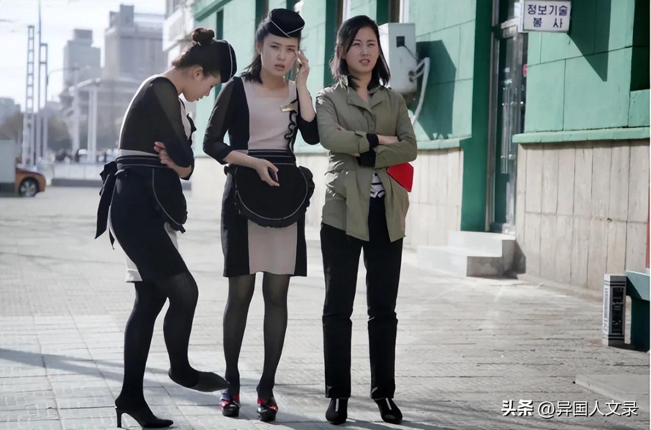 朝鲜人过着怎样的生活？计划经济，分配物资，无忧无虑，真的好吗