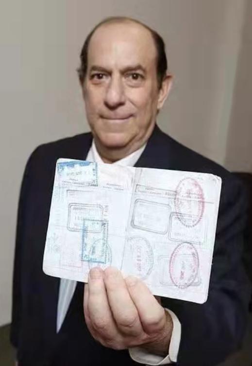 1987年美国小伙25万买永久机票,1987年小伙花25万买机票