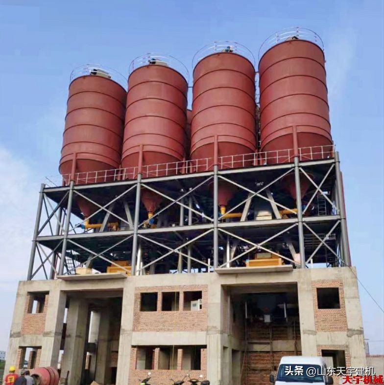 混凝土搅拌站设备价格表,混凝土搅拌设备价格