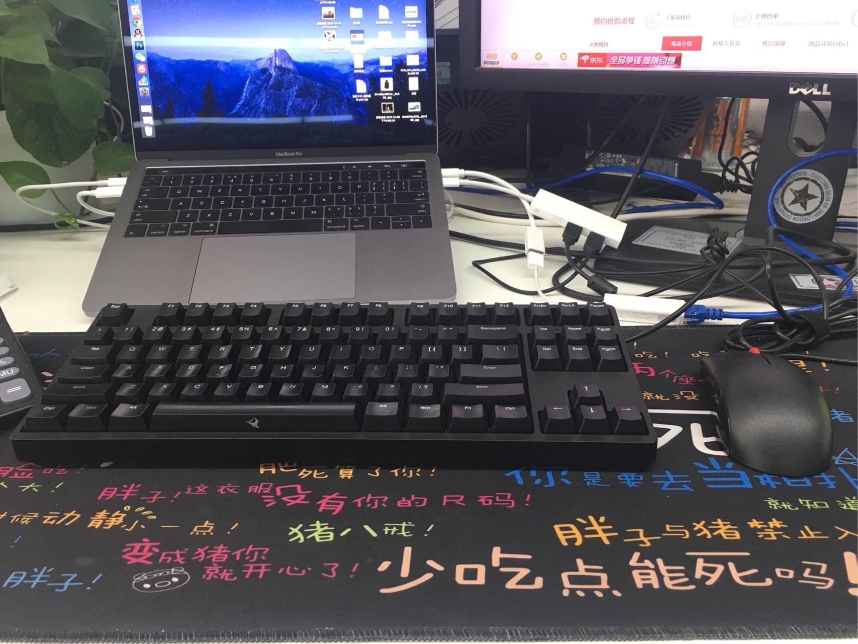 为什么笔记本电脑都外接键盘,笔记本电脑外接键盘还是自带键盘