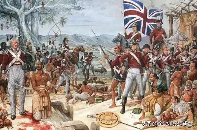 欧洲商业革命与工业革命的关系,工业革命对世界市场的形成过程