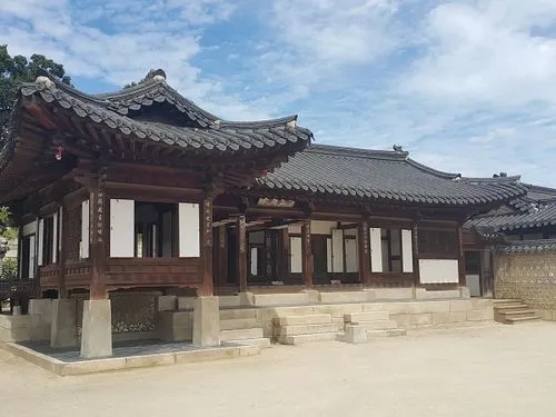 朝鲜建筑发展,朝鲜古建筑和现代建筑的结合