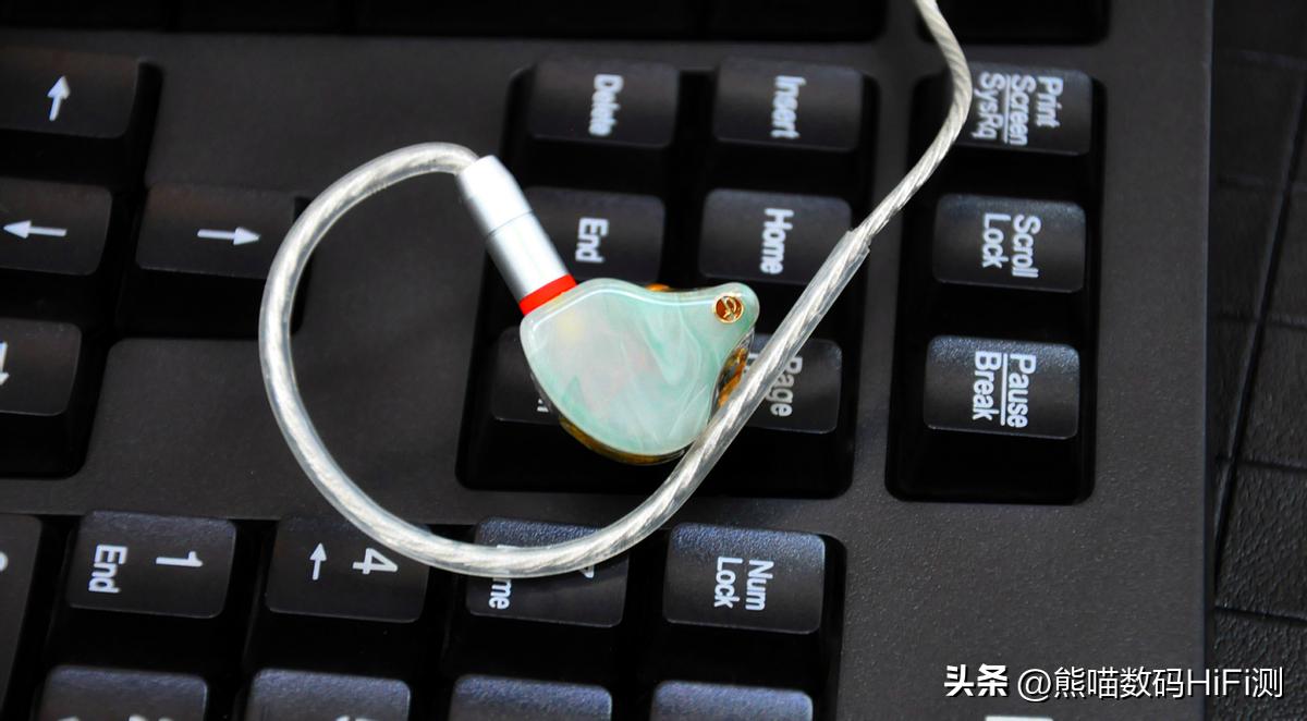 竹林鸟百元耳机评测,竹林鸟惊鸿耳机测评骨传导