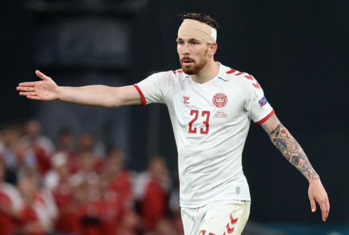 每日一冷足球,每日一冷法国vs丹麦